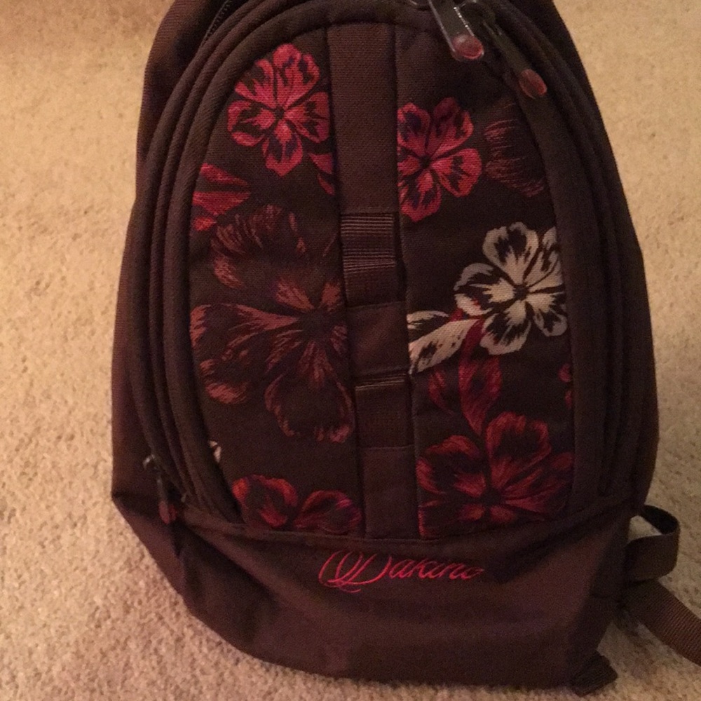Dakine mini backpack purse